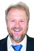 Arne Krüger Porträtfoto von Arne Krüger