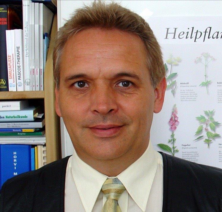 Roland Schulze Porträtfoto von Roland Schulze